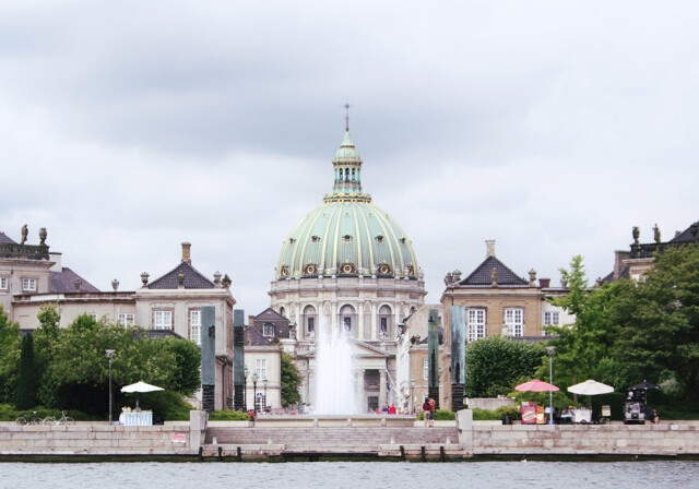 Marmorkirken - Kopenhagen